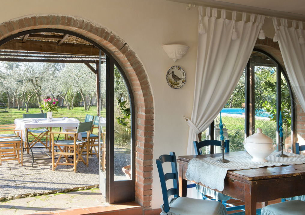 Villa in Chianti